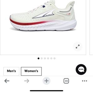 Altra Torrid 7 athletic shoes